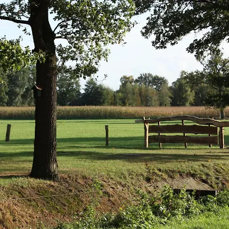 Holiday home In With Terrace Geesteren (Overijssel)