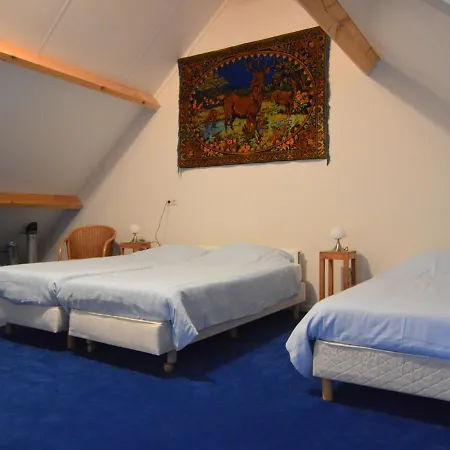 Holiday home In With Terrace Geesteren (Overijssel)