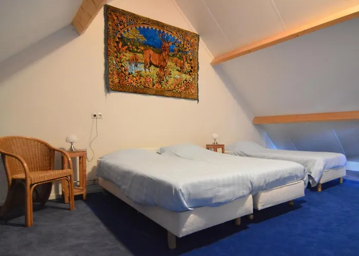 Tatil Evi In With Terrace Geesteren (Overijssel)