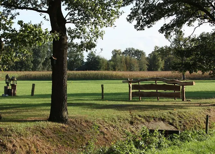 Tatil Evi In With Terrace Geesteren (Overijssel)