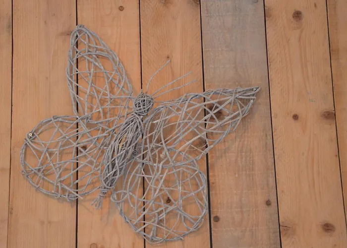 In With Terrace Tatil Evi Geesteren (Overijssel)