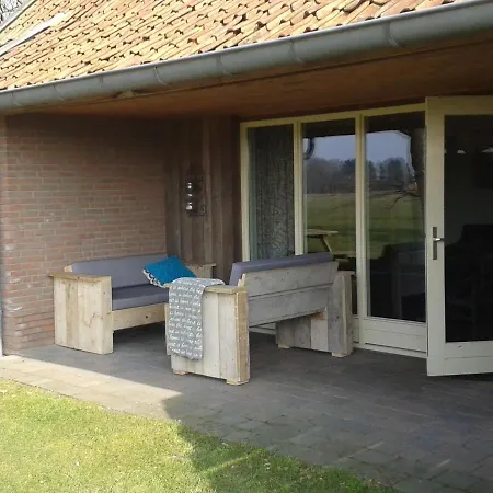 In With Terrace Nyaraló